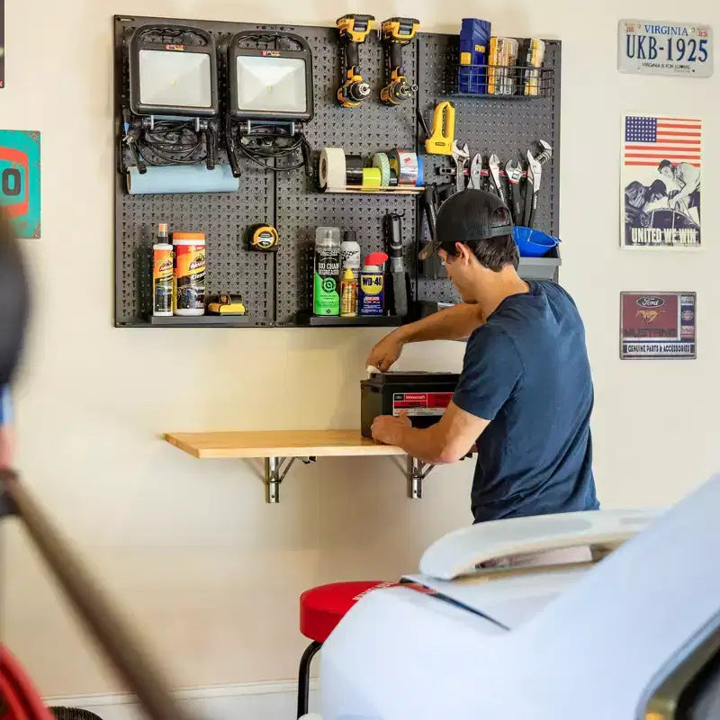 Wakefield Workbench | Banco da Lavoro Pieghevole Resistente