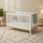 Little Seeds Clover 4-in-1 Convertible Crib