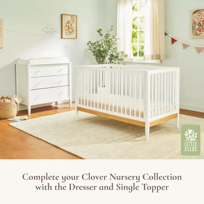 Culla trasformabile 4-in-1 Clover