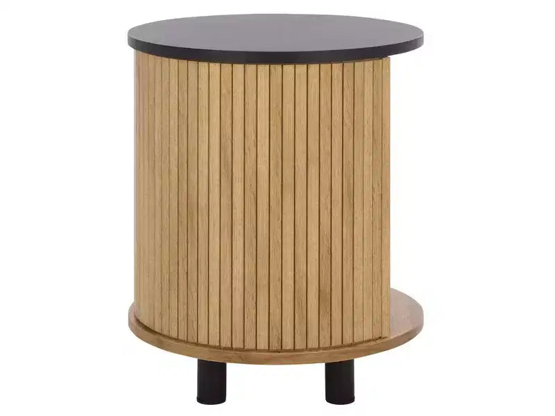 Comodino a 2 Ripiani Etka