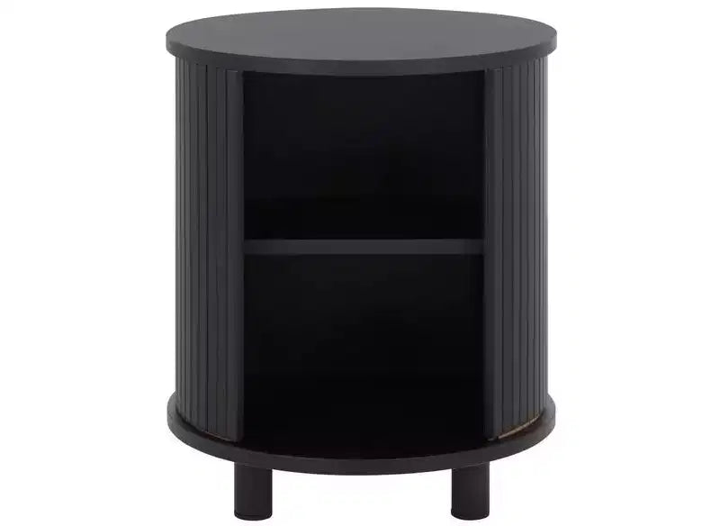 Etka 2 Shelf Nightstand - NST3108 - Safavieh