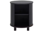 Etka 2 Shelf Nightstand - NST3108 - Safavieh