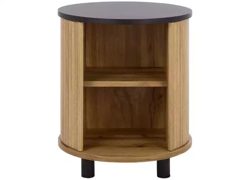Comodino a 2 Ripiani Etka