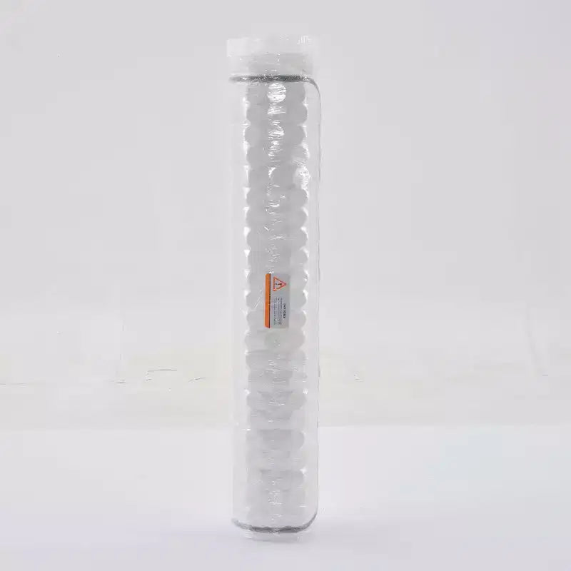 Materasso a molle indipendenti stile Hilton, materasso morbido ed elastico spesso 30 cm per il supporto spinale e il sonno in camera da letto