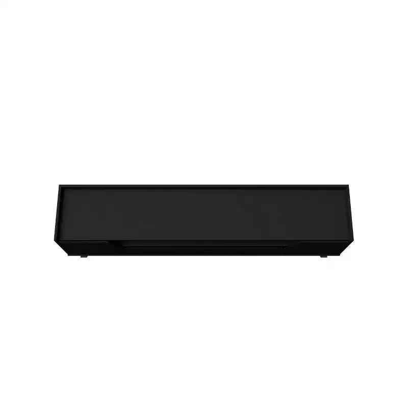 Mobile TV Marcus Mid-Century Modern con 4 ripiani per TV fino a 70", Gestione cavi