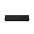 Mobile TV Marcus Mid-Century Modern con 4 ripiani per TV fino a 70", Gestione cavi