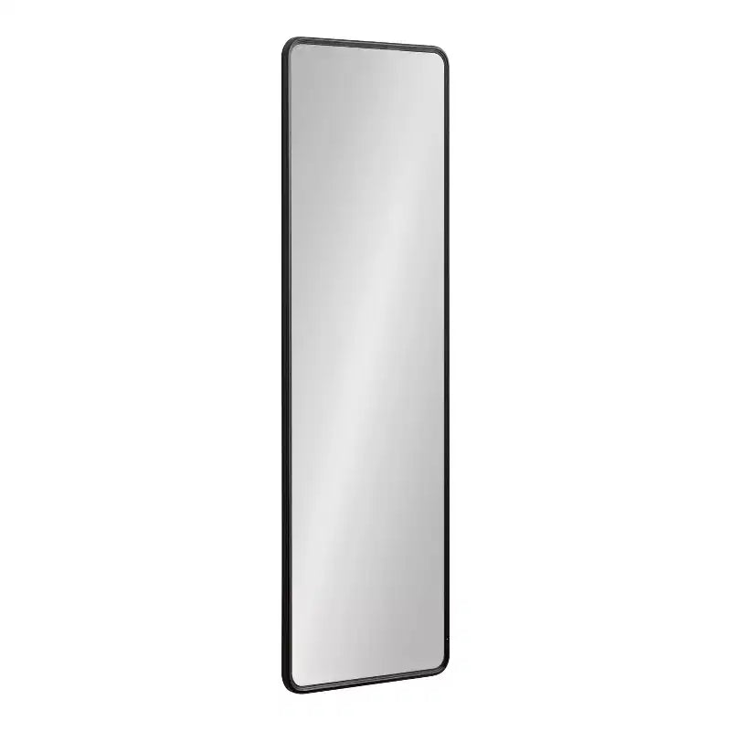 Kate and Laurel Caskill Framed Radius Rectangle Wall Mirror