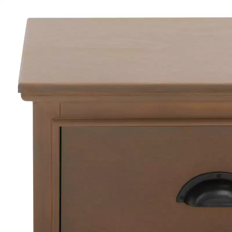 Tavolino con 3 Cassetti Griffin