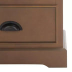 Tavolino con 3 Cassetti Griffin