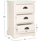 Tavolino con 3 Cassetti Griffin