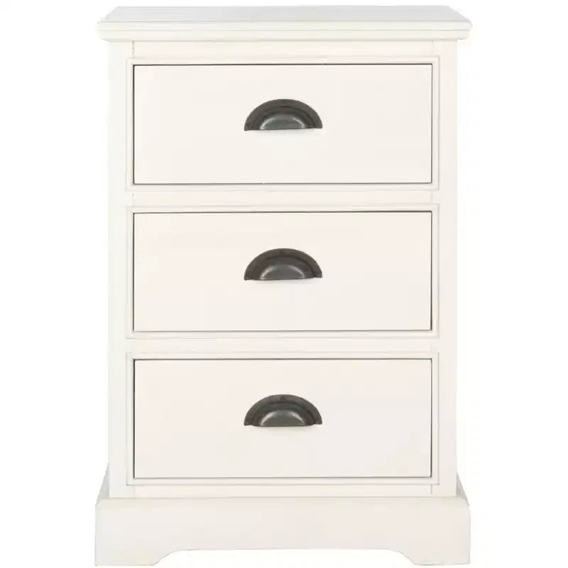 Tavolino con 3 Cassetti Griffin